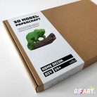 Kaméleon - DIY Papír Készlet