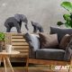 Elefánt Mama és Baba - DIY Papír Készlet