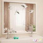 Pink Repülő Madarak- DIY Papír Készlet