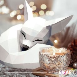 Sarkiróka- DIY Papír Készlet