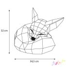 Sarkiróka- DIY Papír Készlet