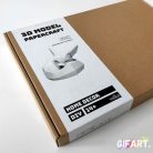 Sarkiróka- DIY Papír Készlet