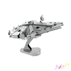 Fém Építőkészlet - Star Wars Millenium Falcon
