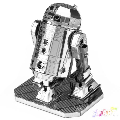 Fém Építőkészlet - Star Wars R2D2