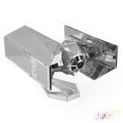Fém Építőkészlet - Star Wars Darth Wader Tie Fighter