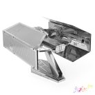 Fém Építőkészlet - Star Wars Darth Wader Tie Fighter