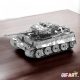 Fém építőkészlet -Tigris Tank