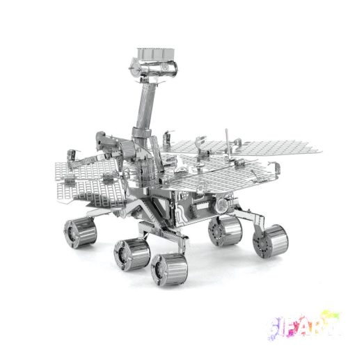 Fém Építőkészlet - Mars Rover