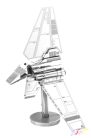 Fém Építőkészlet - Star Wars Imperial Shuttle