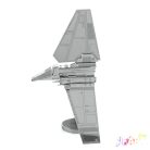 Fém Építőkészlet - Star Wars Imperial Shuttle