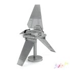 Fém Építőkészlet - Star Wars Imperial Shuttle