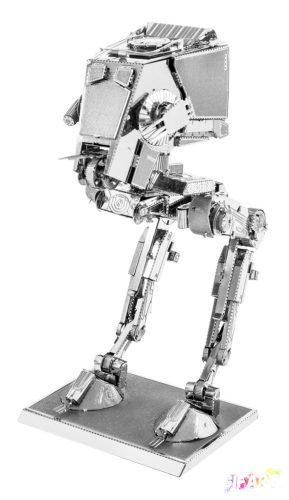 Fém Építőkészlet - Star Wars Birodalmi Lépegető (AT-ST)