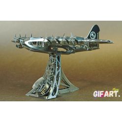 Fém Mechanikus Építőkészlet - Mennyei Hercules