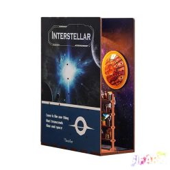 Interstellar (Cillagok Között) - DIY Könyvkuckó