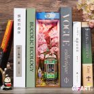 Sakura Utazási Könyvtára - DIY Könyvkuckó
