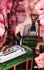 Sakura Utazási Könyvtára - DIY Könyvkuckó