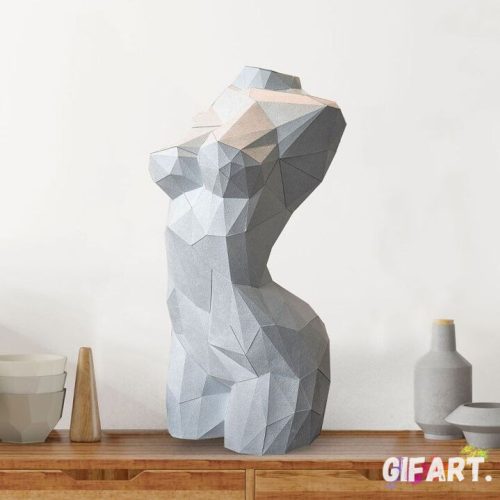 Vénusz- DIY Papír Készlet